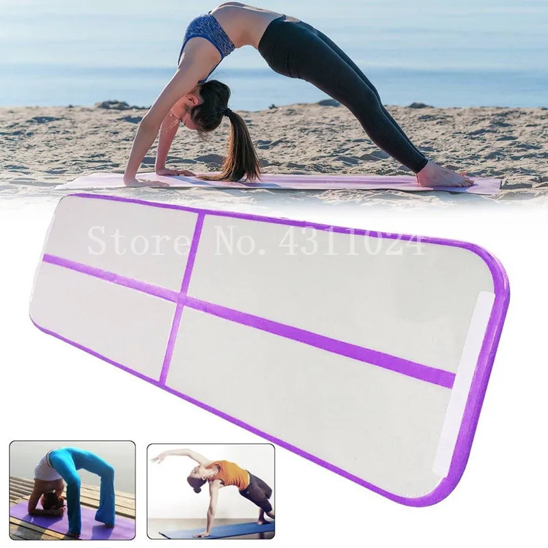 Free Shipping 3m*1m*0.1m Inflatable Air Track Water Trampoline Air Tumbling Mat Gymnastics Inflatable Air Mat
Free Shipping 3m*1m*0.1m Inflatable Air Track Water Trampoline Air Tumbling Mat Gymnastics Inflatable Air Mat