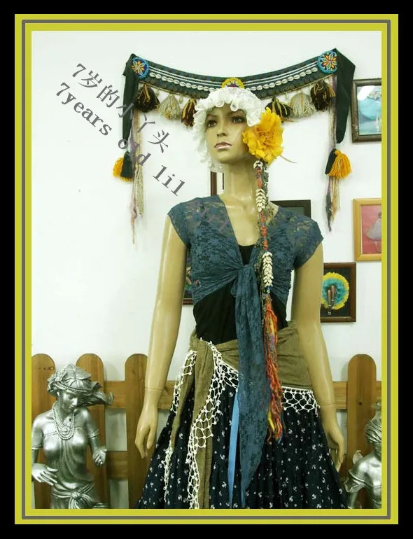 Belly Dance Top Lace Lace Belly Danc Top Korea Lace Short Sleeve Wrap Top DH115-119
Belly Dance Top Lace Lace Belly Danc Top Korea Lace Short Sleeve Wrap Top DH115-119