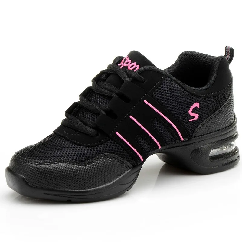 Fitness Sports Shoes Feature Soft Outsole Breath Dance Shoes Sneakers For Woman Practice Shoes Thin Modern Dance Jazz Shoes
Fitness Sports Shoes Feature Soft Outsole Breath Dance Shoes Sneakers For Woman Practice Shoes Thin Modern Dance Jazz Shoes