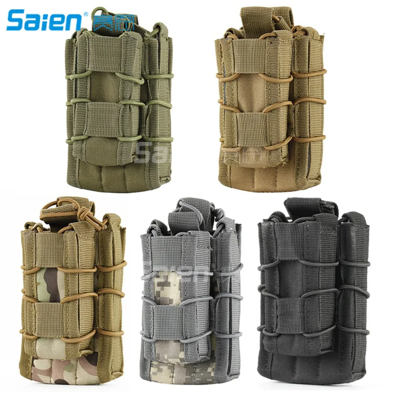 Nylon Smartphone Holster Pouch MOLLE Tactical Carrying Pouch Big Capacity Belt Loop Waist Bag Money Pocke
Nylon Smartphone Holster Pouch MOLLE Tactical Carrying Pouch Big Capacity Belt Loop Waist Bag Money Pocke