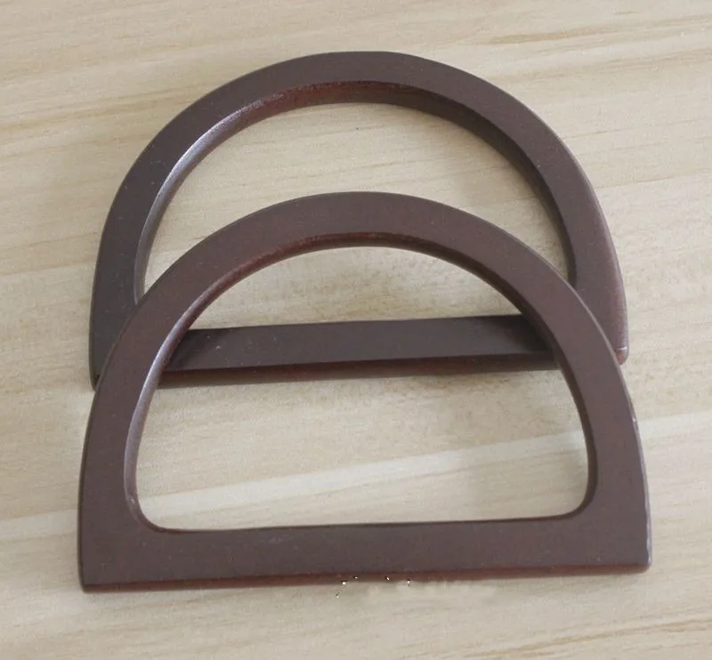 D Shape Small Wood Purse Parts Bag Handle Nice Vintage DIY Handbag Accessories Obag Wood Handles For Handbags Replacement
D Shape Small Wood Purse Parts Bag Handle Nice Vintage DIY Handbag Accessories Obag Wood Handles For Handbags Replacement