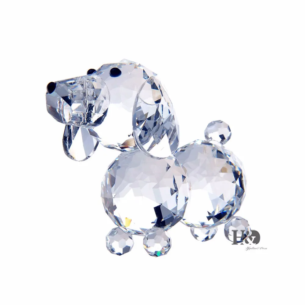 H&D Unique XMAS Gifts Crystal Cute Animal Dog Crafts Souvenir Car Ornaments Home Table Decoration Wedding Gifts Decor 1.2''
H&D Unique XMAS Gifts Crystal Cute Animal Dog Crafts Souvenir Car Ornaments Home Table Decoration Wedding Gifts Decor 1.2''