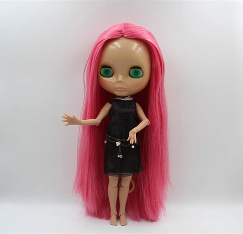 Free Shipping Top discount 4 COLORS BIG EYES DIY Nude Blyth Doll item NO. 392J Doll limited gift special price cheap offer toy
Free Shipping Top discount 4 COLORS BIG EYES DIY Nude Blyth Doll item NO. 392J Doll limited gift special price cheap offer toy