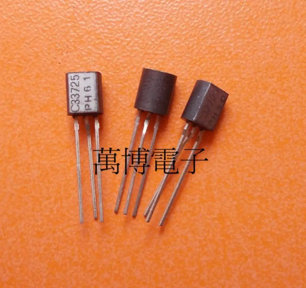 hot sale 10pair/30pair Holand Original BC327 BC337 BC327-25/BC337-25 Audio electronics free shipping
hot sale 10pair/30pair Holand Original BC327 BC337 BC327-25/BC337-25 Audio electronics free shipping
