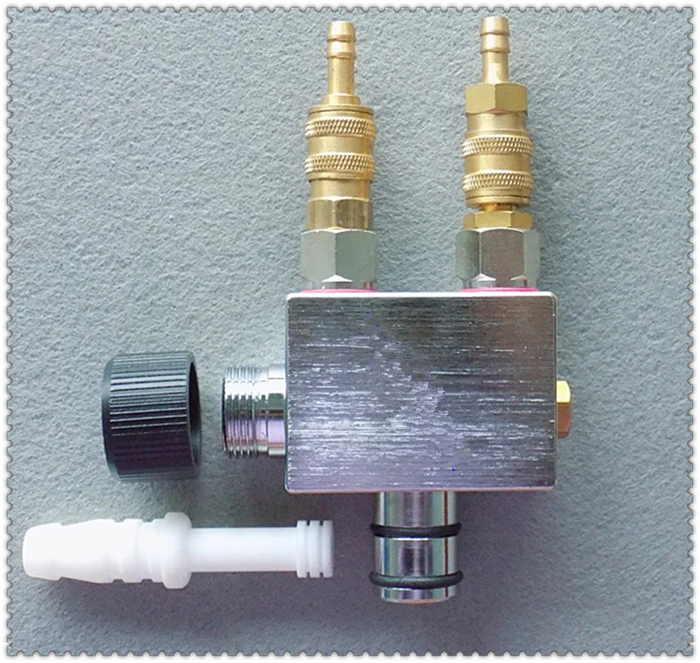 powder pump venturi pump for Wagner C3 electrostatic powder coating machine Powder injector Insert sleeve
powder pump venturi pump for Wagner C3 electrostatic powder coating machine Powder injector Insert sleeve