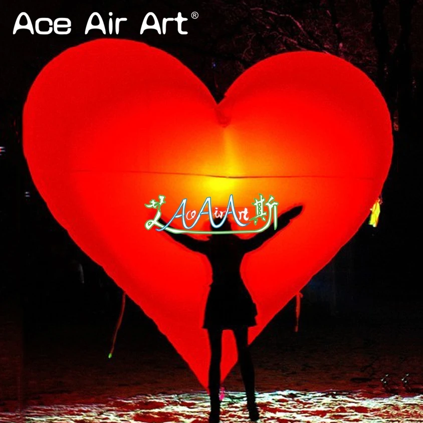 Portable Hanging Big Decoration Inflatable Broken Heart with White Lights for Event and Party Come with Air Blower
Portable Hanging Big Decoration Inflatable Broken Heart with White Lights for Event and Party Come with Air Blower