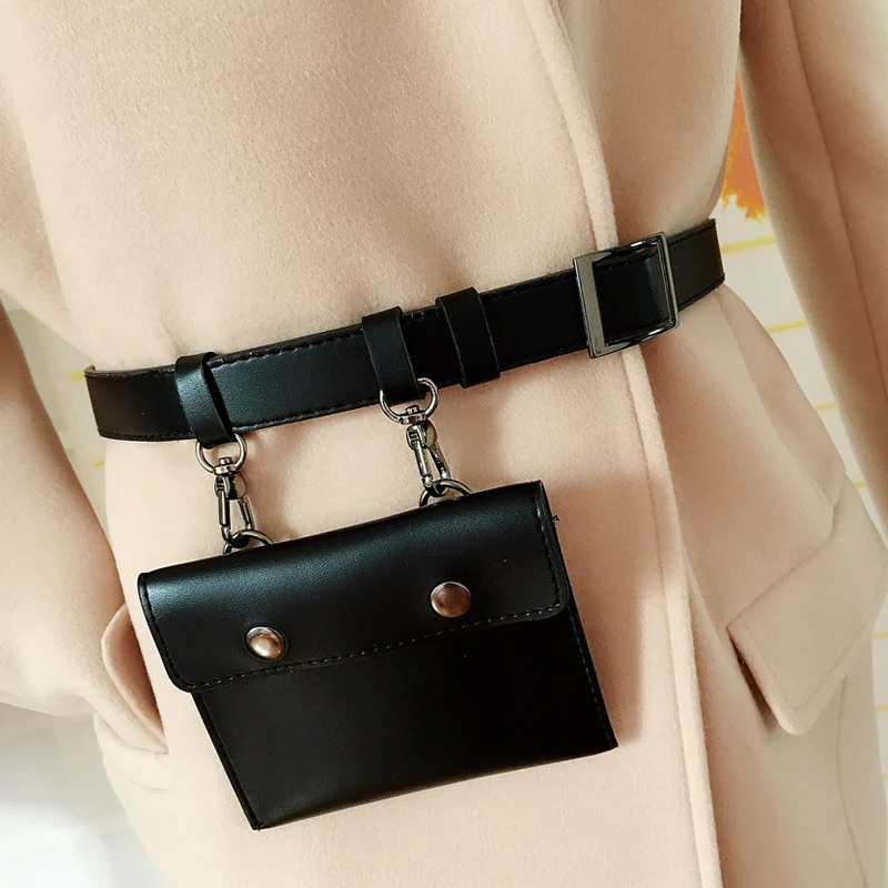 New Vintage PU Leather Waist belts Bag decoration Women leisure Waist Pack Travel Belt Wallets accessories
New Vintage PU Leather Waist belts Bag decoration Women leisure Waist Pack Travel Belt Wallets accessories