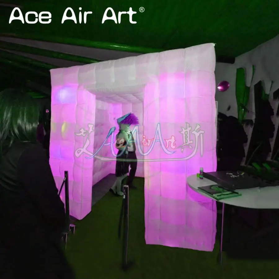 Mobile led inflatable photo party booth,photo cabinet pavilion,fun booth for wedding and events
Mobile led inflatable photo party booth,photo cabinet pavilion,fun booth for wedding and events