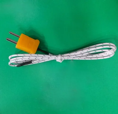 For Simple Temperature Probe Temperature Sensor K-type Surface Thermocouple Small Thermocouple TM902C Probe
For Simple Temperature Probe Temperature Sensor K-type Surface Thermocouple Small Thermocouple TM902C Probe