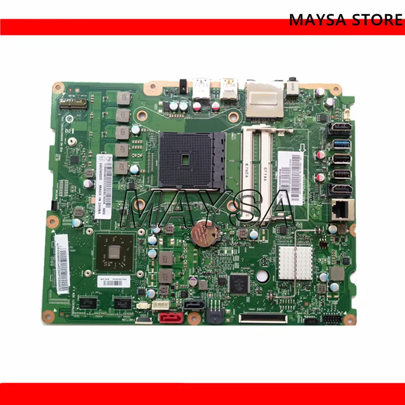 00UW022 00UW023 6050A2742401 A01 System Board FOR Lenovo AIO 700-24AGR motherboard
00UW022 00UW023 6050A2742401 A01 System Board FOR Lenovo AIO 700-24AGR motherboard