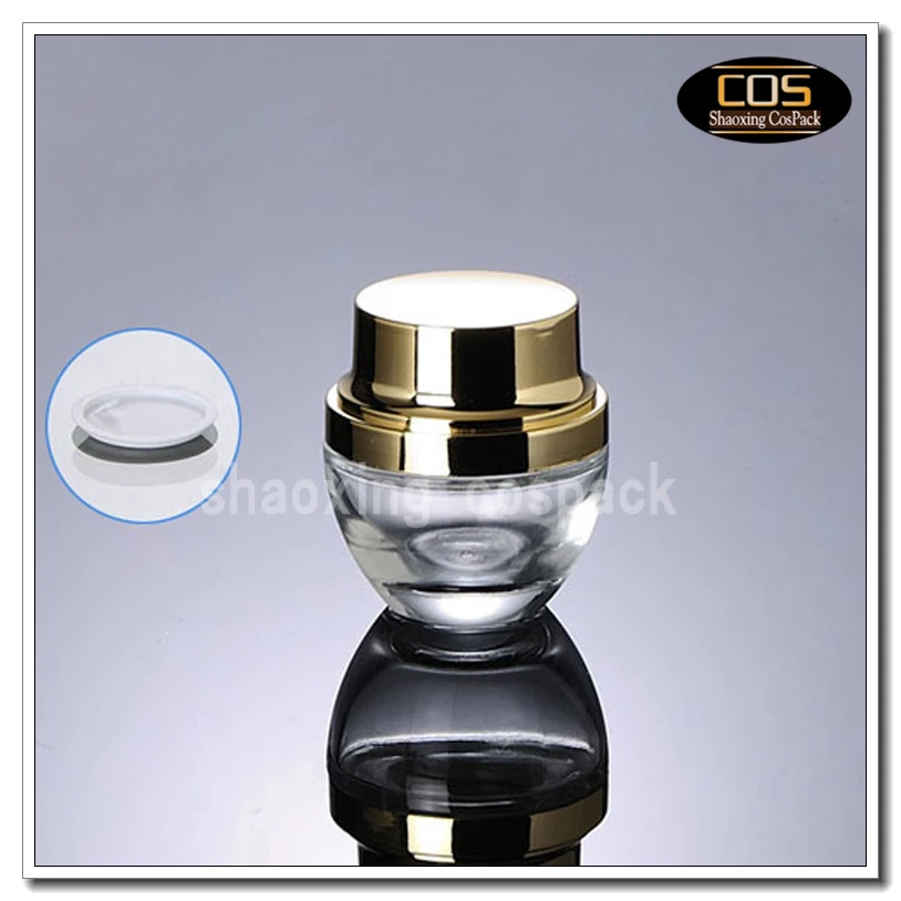 100PCS JGX40 30ml empty clear glass jars online, 1oz cosmetic glass jars with lids, skincare cream glass container packaging
100PCS JGX40 30ml empty clear glass jars online, 1oz cosmetic glass jars with lids, skincare cream glass container packaging