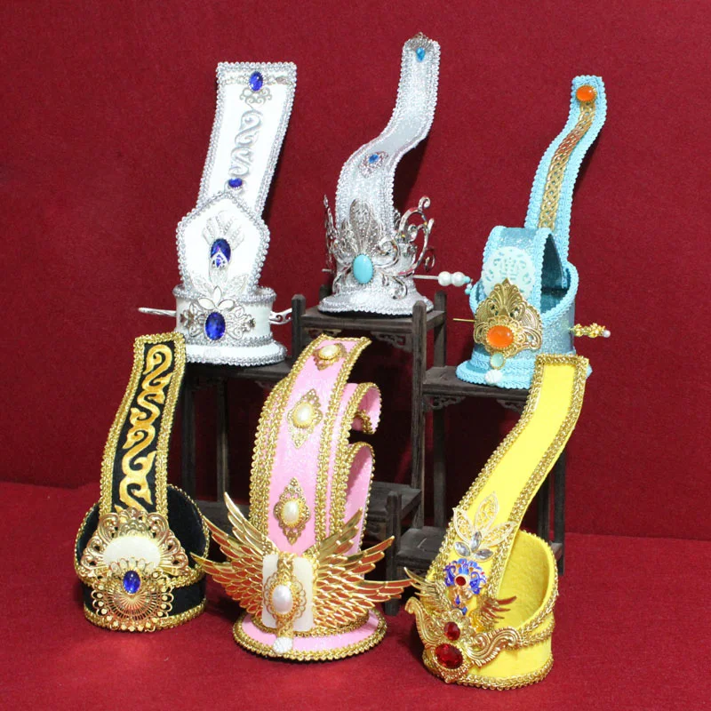 Young QuYuan Ancient Chinese ChunQiu Period Princess Royal Highness Hat Male Hair Tiara for TV The Song of Phoenix SiMeiRen
Young QuYuan Ancient Chinese ChunQiu Period Princess Royal Highness Hat Male Hair Tiara for TV The Song of Phoenix SiMeiRen