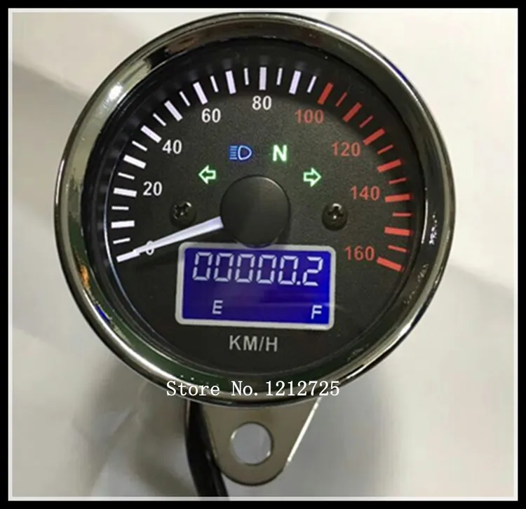 Новый Стиль Мотоцикл инструмент CG GN ремонт одометром Liquid crystal многофункциональные масла метр сборки
Новый Стиль Мотоцикл инструмент CG GN ремонт одометром Liquid crystal многофункциональные масла метр сборки