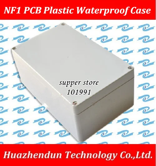 NF1 Plastic Waterproof Case PCB Shell Circuitry Installation Box Upper Cover Transparent Shell
NF1 Plastic Waterproof Case PCB Shell Circuitry Installation Box Upper Cover Transparent Shell