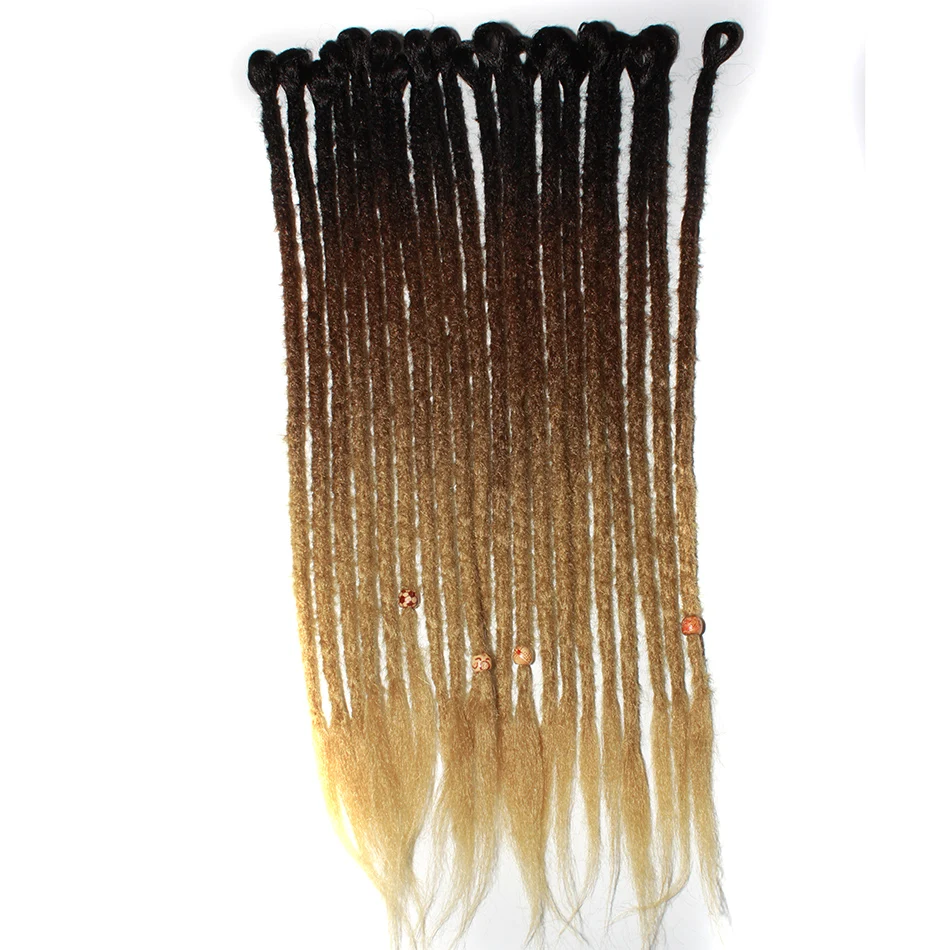 Qp Hair 10strands dreadlocks Synthetic Hair Hand Made Crochet Braids 1 Packs Ombre Braiding Hair Extension
Qp Hair 10strands dreadlocks Synthetic Hair Hand Made Crochet Braids 1 Packs Ombre Braiding Hair Extension
