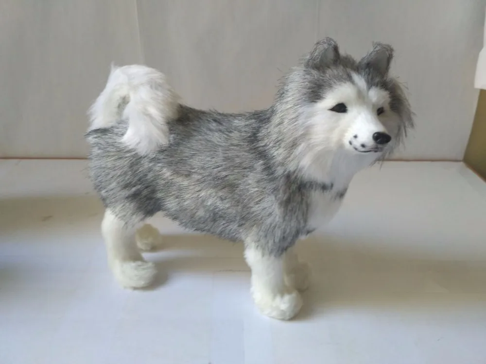 about 24x8x20cm polyethylene&faux furs dog simulation husky dog model prop,handicraft,home decoration d2820
about 24x8x20cm polyethylene&faux furs dog simulation husky dog model prop,handicraft,home decoration d2820