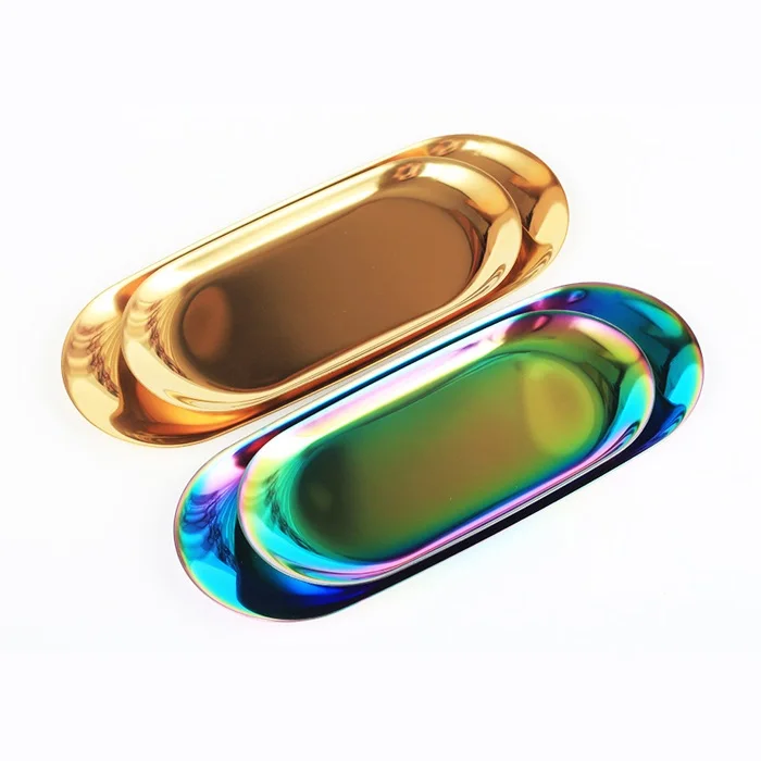 Nordic Style Electroplated Washi Tape Holding Tray Gold Metal Desk Storage Organizer For Stationary Office Supplies Decoration
Nordic Style Electroplated Washi Tape Holding Tray Gold Metal Desk Storage Organizer For Stationary Office Supplies Decoration