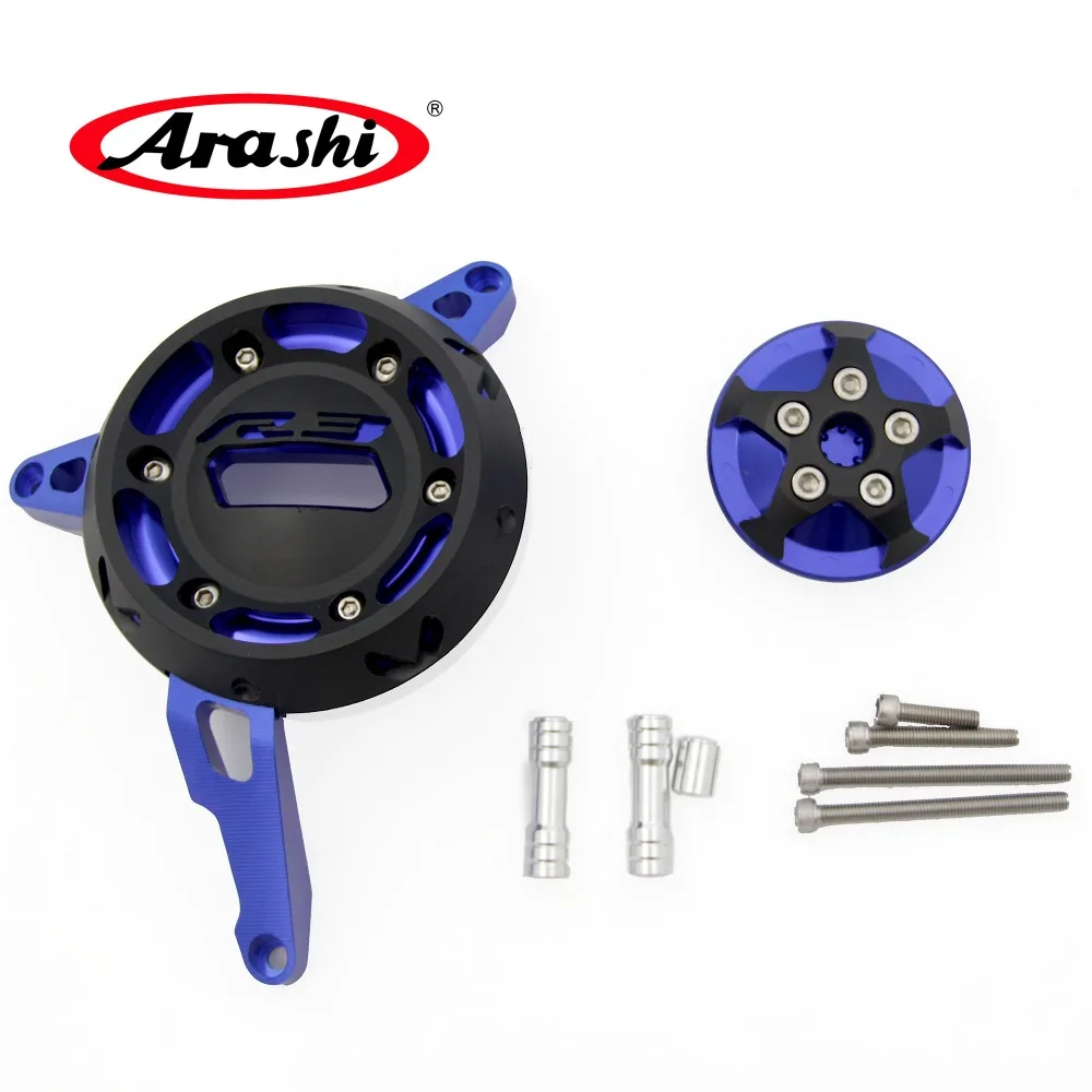Arashi YZF-R3 защита слайдера двигателя, противоударный коврик для YAMAHA YZF-R3 2013 2014, защита от падения Φ 3 YZF YZF-R 2013 2014
Arashi YZF-R3 защита слайдера двигателя, противоударный коврик для YAMAHA YZF-R3 2013 2014, защита от падения Φ 3 YZF YZF-R 2013 2014