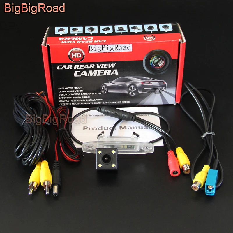 BigBigRoad Car CCD Rear View Camera For Volvo XC60 XC 60 2008 2009 2010 2011 2012 2013 2014 Reversing Parking camera
BigBigRoad Car CCD Rear View Camera For Volvo XC60 XC 60 2008 2009 2010 2011 2012 2013 2014 Reversing Parking camera