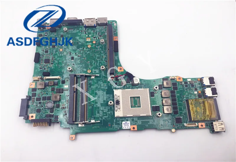 Original FOR MSI GT60 GT683DXR laptop Motherboard MS-16F2 MS-16F21 VER: 1.1 DDR3 NON-INTEGRATED 100% Test ok
Original FOR MSI GT60 GT683DXR laptop Motherboard MS-16F2 MS-16F21 VER: 1.1 DDR3 NON-INTEGRATED 100% Test ok