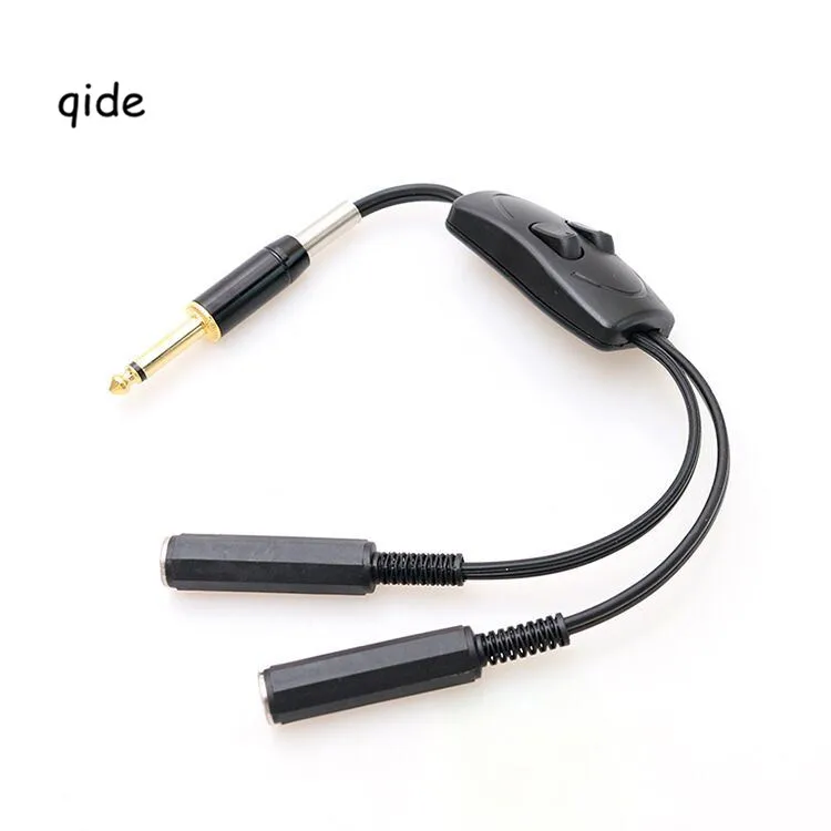 New Tattoo Power Supply Separator Power Adapter From One Machine To Dual Machine Accessories for Kit
New Tattoo Power Supply Separator Power Adapter From One Machine To Dual Machine Accessories for Kit