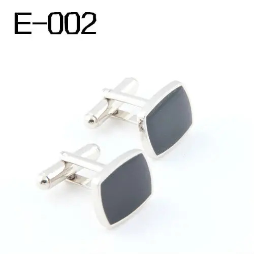 Men's accessories Fashion Cufflinks High quality cufflinks for men ENAMEL BLACK free shipping Wholesales
Men's accessories Fashion Cufflinks High quality cufflinks for men ENAMEL BLACK free shipping Wholesales