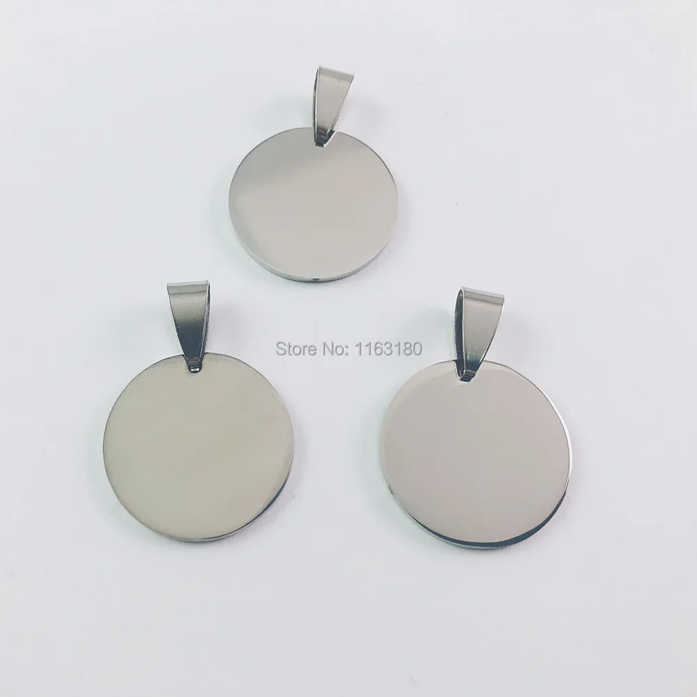 1000 pcs/lot Dog Cat Tag Customized Round Tag ID Tag Charms Stainless Steel DIY Pet Pet Accessories
1000 pcs/lot Dog Cat Tag Customized Round Tag ID Tag Charms Stainless Steel DIY Pet Pet Accessories