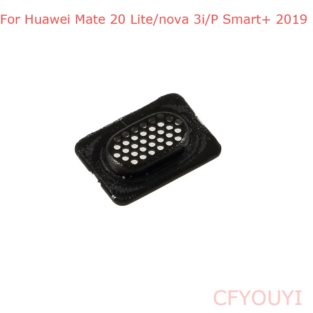 For Huawei Mate 20 Lite / nova 3i / P Smart+ 2019 Ear Earpiece Mesh Replacement Part
For Huawei Mate 20 Lite / nova 3i / P Smart+ 2019 Ear Earpiece Mesh Replacement Part