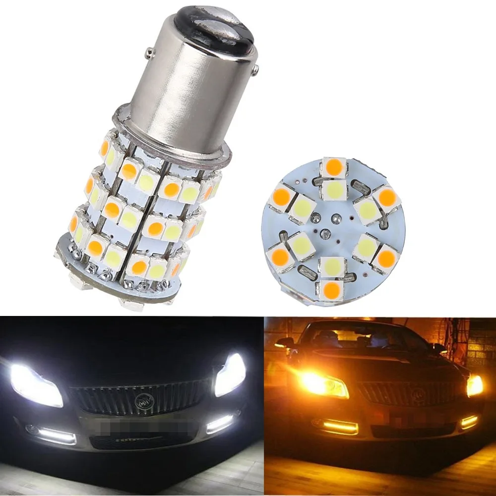 4 шт. 1157 2357 7528 BAY15D 3528 1210 60 SMD белый/желтый переключатель 60 светодисветодиодный s светодиодные лампы S25 T25 T20 DRL поворотный сигнал
4 шт. 1157 2357 7528 BAY15D 3528 1210 60 SMD белый/желтый переключатель 60 светодисветодиодный s светодиодные лампы S25 T25 T20 DRL поворотный сигнал