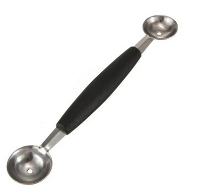 New Arrive Stalinless Steel Cook Dual Double Melon Baller Ice Cream Scoop Fruit Spoon
New Arrive Stalinless Steel Cook Dual Double Melon Baller Ice Cream Scoop Fruit Spoon