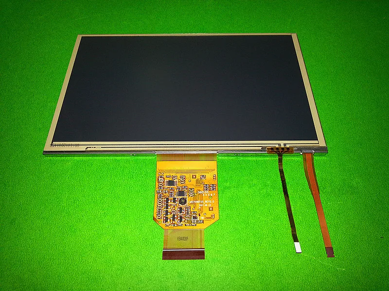 7" inch Complete LCD Screen For LMS700KF07 LMS700KF07-005 GPS LCD Display Screen Panel Replacement
7" inch Complete LCD Screen For LMS700KF07 LMS700KF07-005 GPS LCD Display Screen Panel Replacement