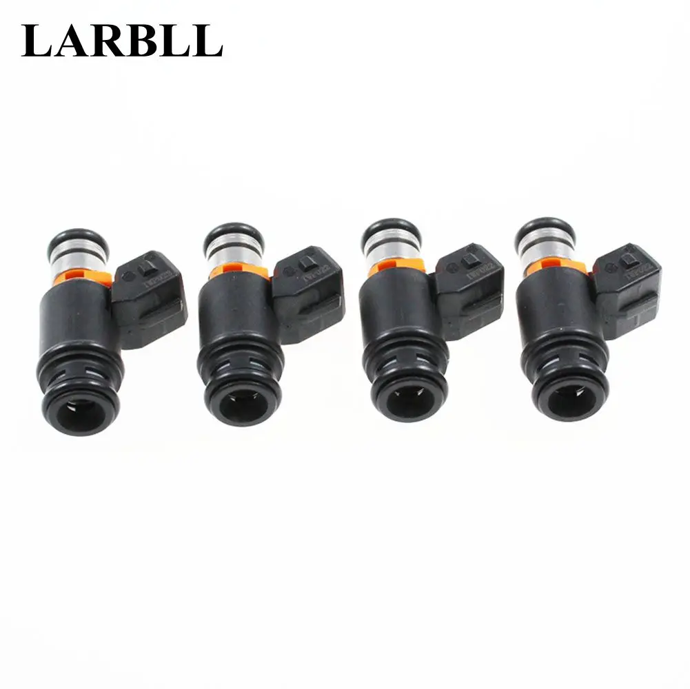LARBLL 4PCS/Lot IWP022 021906031D Fuel Injector For VW Jetta Golf Gti Vr6 Afp 1999-2001
LARBLL 4PCS/Lot IWP022 021906031D Fuel Injector For VW Jetta Golf Gti Vr6 Afp 1999-2001