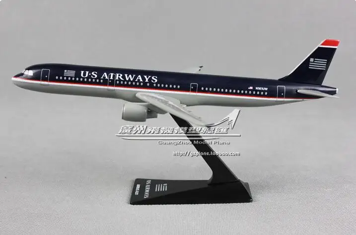 22CM New US Airlines A321 plastic model aircraft child Birthday gift plane models chiristmas gift
22CM New US Airlines A321 plastic model aircraft child Birthday gift plane models chiristmas gift