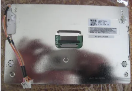 Original LCD display 8.0" LCD Panel for car benz A221 headrest screen original grade A one year warranty
Original LCD display 8.0" LCD Panel for car benz A221 headrest screen original grade A one year warranty