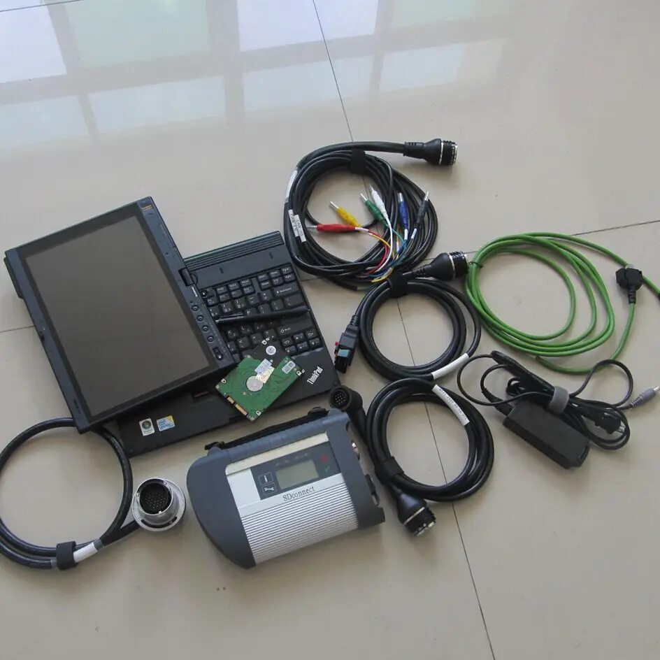 MB star C4 multiplexer five cables + 90% New laptop X220T i5 cpu latest software V2024.06 hdd full set MB car diag ready to use
MB star C4 multiplexer five cables + 90% New laptop X220T i5 cpu latest software V2024.06 hdd full set MB car diag ready to use
