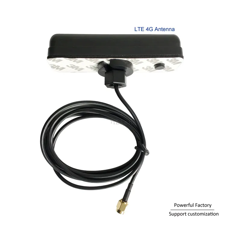 GSM 3G OMNI WIFI Antenna Smart Car Charging Pile Waterproof Cabinet 7dBi 3M Cable SMA Male
GSM 3G OMNI WIFI Antenna Smart Car Charging Pile Waterproof Cabinet 7dBi 3M Cable SMA Male