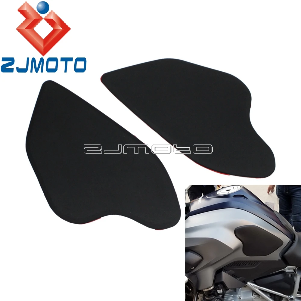 Motorcycle Rubber Tank Knee Grip Side Sticker For BMW R1200GS LC 2013-2016 Fuel Tank Pad Traction Side Fuel Grip Decal Protector
Motorcycle Rubber Tank Knee Grip Side Sticker For BMW R1200GS LC 2013-2016 Fuel Tank Pad Traction Side Fuel Grip Decal Protector