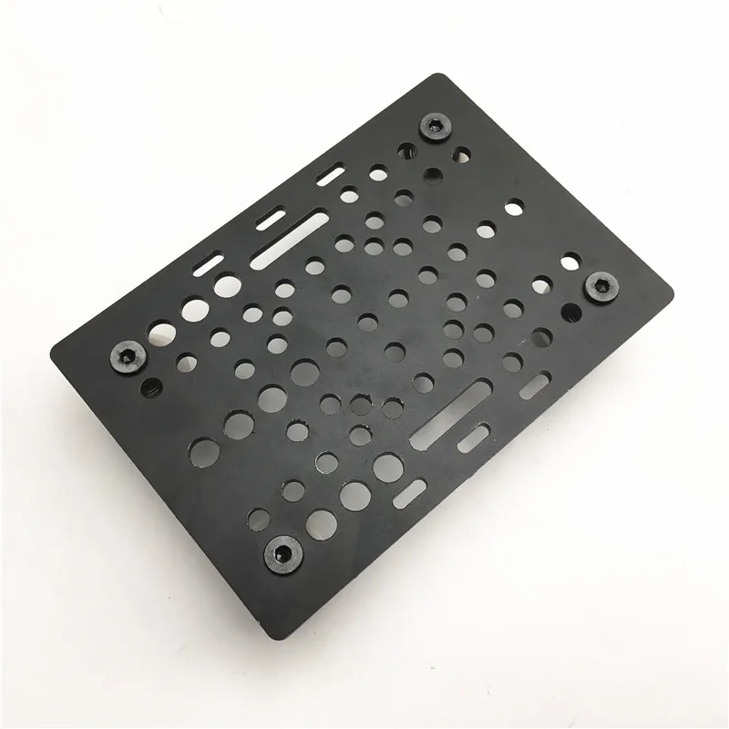Funssor собранный черный цвет V-образный слот для фрезерования DIY Openbuilds CNC
Funssor собранный черный цвет V-образный слот для фрезерования DIY Openbuilds CNC