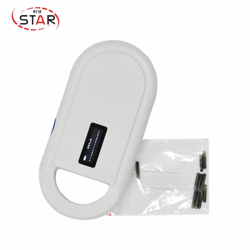 50pcs 1.25*7mm rfid animal pet microchips 134.2khz rfid transponder + 1pc Rfid Pet chip scanner for Dog Fish Cat Cow
50pcs 1.25*7mm rfid animal pet microchips 134.2khz rfid transponder + 1pc Rfid Pet chip scanner for Dog Fish Cat Cow