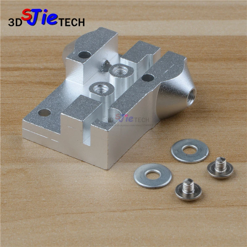 3pcs 3D aluminum alloy delta for Reprap for Kossel slide M3 M4 tackle bore distance 20x20mm moving block for closed loop Belt
3pcs 3D aluminum alloy delta for Reprap for Kossel slide M3 M4 tackle bore distance 20x20mm moving block for closed loop Belt