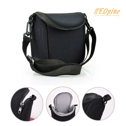 Camera Bag case For Samsung NX500 NX200 NX300 NX20 NX30 NX mini NX3300 NX3000 NX2000 NX1000 NX1100 portable cover pouch