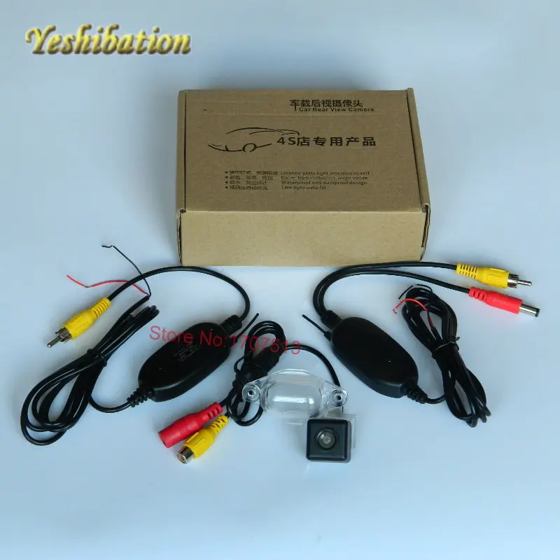 Yeshibation Parking Car Wireless rear camera For Nissan NV200 Evalia HD Wide-Angle 170 Night Vision
Yeshibation Parking Car Wireless rear camera For Nissan NV200 Evalia HD Wide-Angle 170 Night Vision