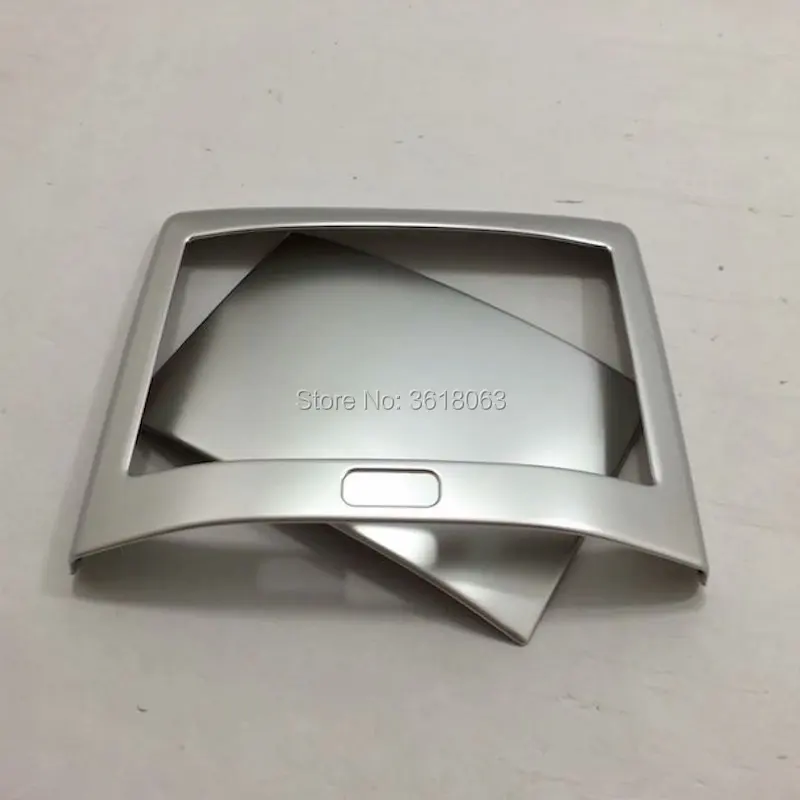 For 2018 Toyota LAND CRUISER PRADO 150 FJ150 Rear Seat Water Cup Panel Cover Frame Trim ABS Chrome Sticker Car-Styling Accessory
For 2018 Toyota LAND CRUISER PRADO 150 FJ150 Rear Seat Water Cup Panel Cover Frame Trim ABS Chrome Sticker Car-Styling Accessory