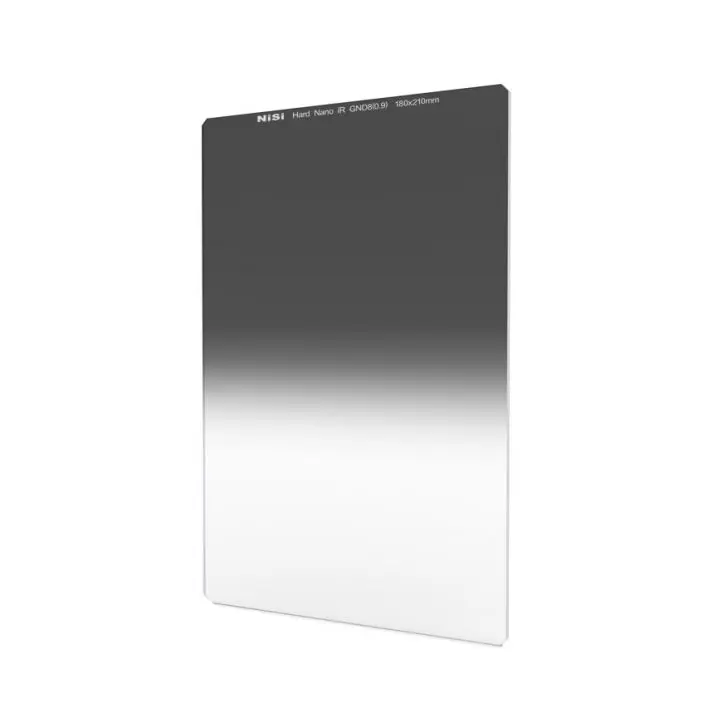 Nisi 180x210 мм Nano IR Hard градуированный фильтр с нейтральной плотностью ND8 0,9 3 Stop
Nisi 180x210 мм Nano IR Hard градуированный фильтр с нейтральной плотностью ND8 0,9 3 Stop