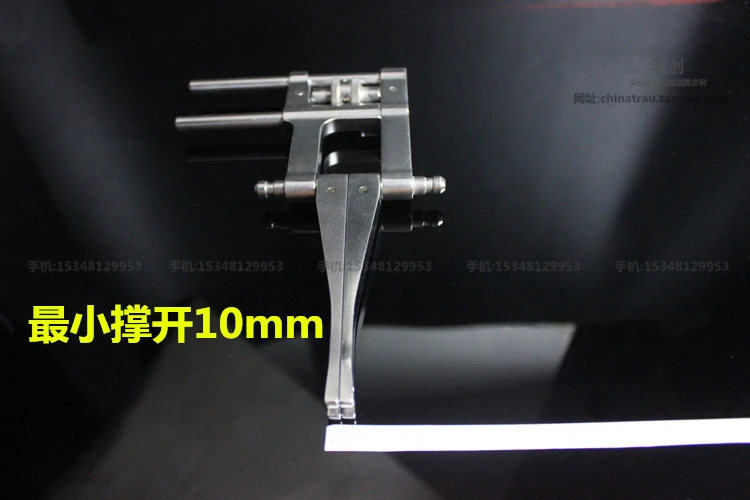 medical orthopedic instrument spinal Lumbar vertebra 6.0 Pedicle screw system distractor deformable Parallel separation device
medical orthopedic instrument spinal Lumbar vertebra 6.0 Pedicle screw system distractor deformable Parallel separation device