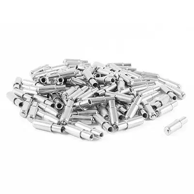 GP-2T 18.5mmx5mm Screw Hole Tip Spring Probes Pins Silver Tone 100PCS
GP-2T 18.5mmx5mm Screw Hole Tip Spring Probes Pins Silver Tone 100PCS