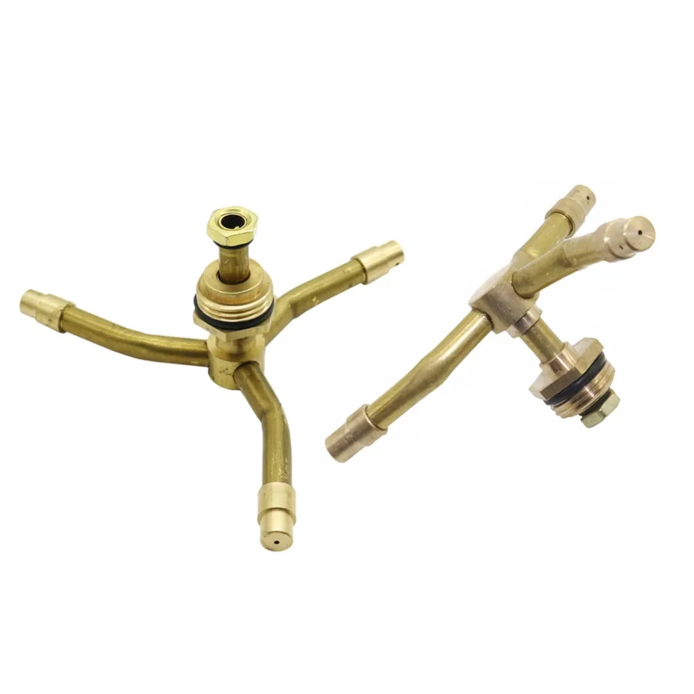 360 Degree Rotating Atomization Misting sprinklers Garden Water Irrigation Agriculture Lawn Automatic Spray Nozzles 5 Pcs
360 Degree Rotating Atomization Misting sprinklers Garden Water Irrigation Agriculture Lawn Automatic Spray Nozzles 5 Pcs