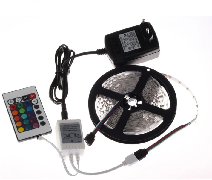 Светодиодная лента RGB 3528, 5 м, белая/синяя/желтая/красная/зеленая, 300 светодиосветодиодный с 24 клавишами, ИК-пульт дистанционного управления, 12 В, 2 А, адаптер питания
Светодиодная лента RGB 3528, 5 м, белая/синяя/желтая/красная/зеленая, 300 светодиосветодиодный с 24 клавишами, ИК-пульт дистанционного управления, 12 В, 2 А, адаптер питания