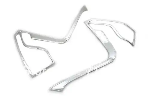 Хромированный задний фонарь для Honda CRV 2012 Up
Хромированный задний фонарь для Honda CRV 2012 Up