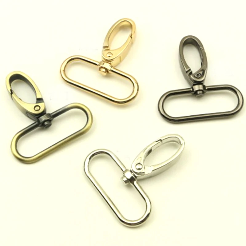 1.5 inch Swivel Lobster Leather Bag Handbag Purse Shoulder Strap Clasp Clip Trigger Buckle Snap Hook 38mm
1.5 inch Swivel Lobster Leather Bag Handbag Purse Shoulder Strap Clasp Clip Trigger Buckle Snap Hook 38mm